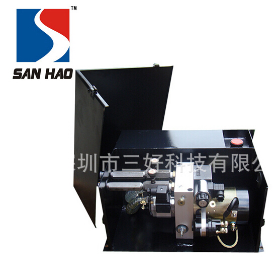 汽車尾板動力單元是什么，該怎么維護？